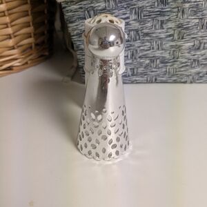 Silver Decorative Bell